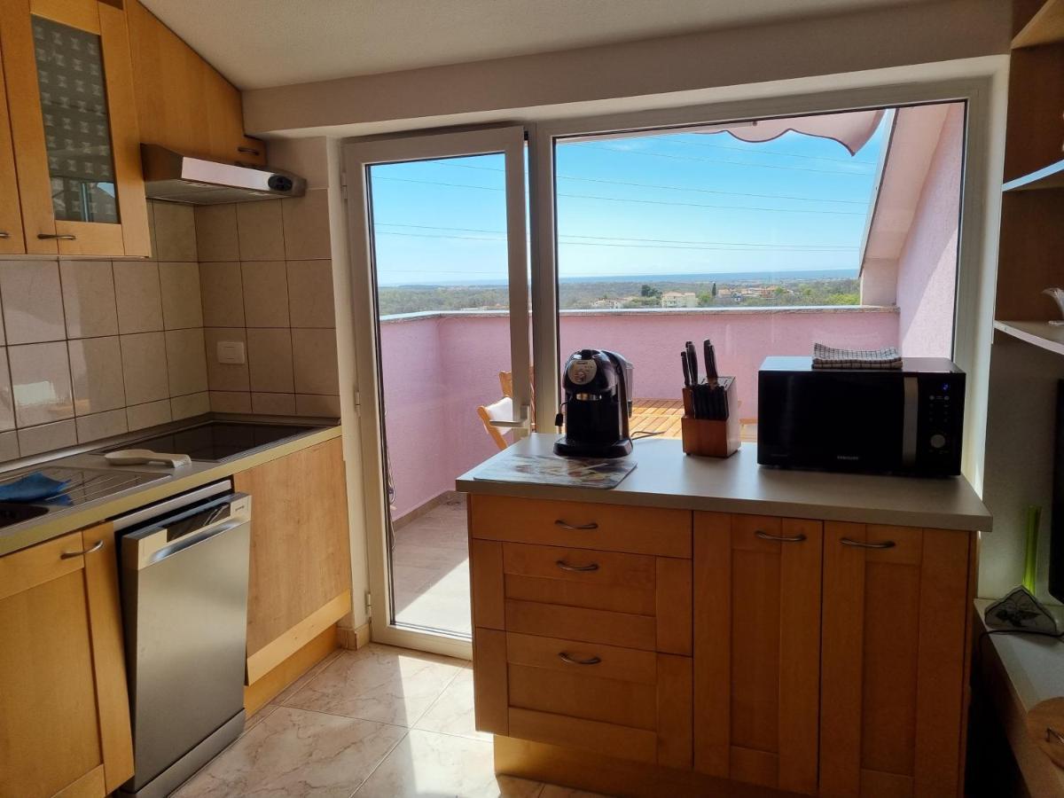 Апартаменти Apartma Katy Умаг Екстер'єр фото