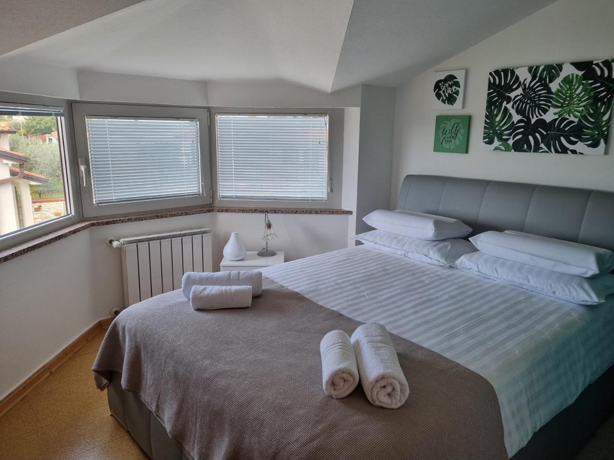 Апартаменти Apartma Katy Умаг Екстер'єр фото