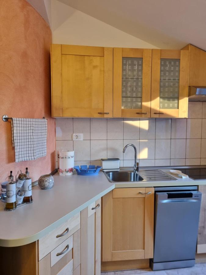Апартаменти Apartma Katy Умаг Екстер'єр фото